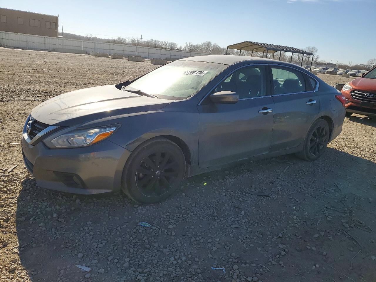 2017 NISSAN ALTIMA