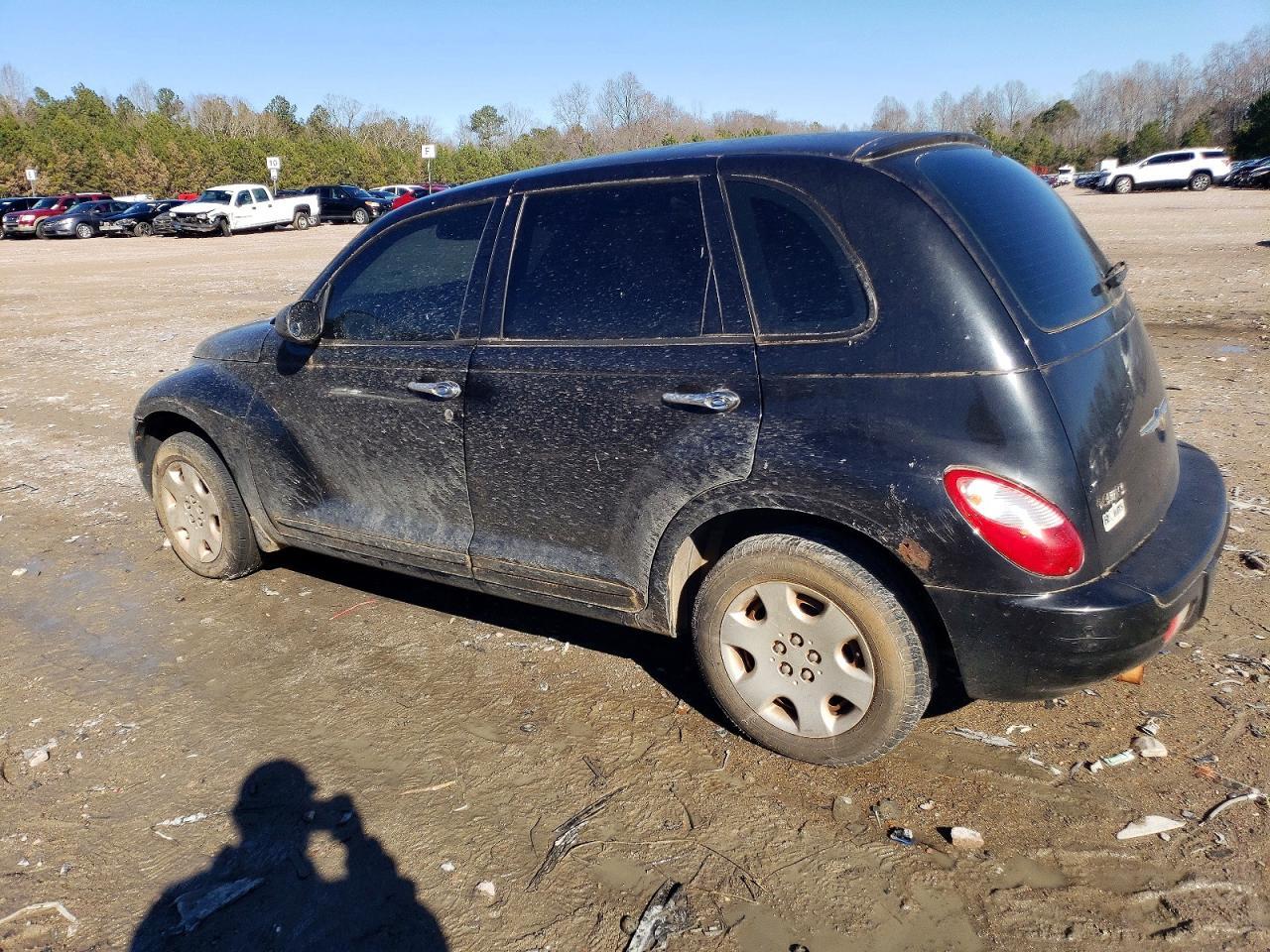2008 CHRYSLER PT CRUISER