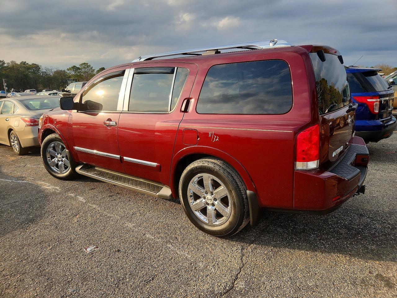 2011 NISSAN Armada