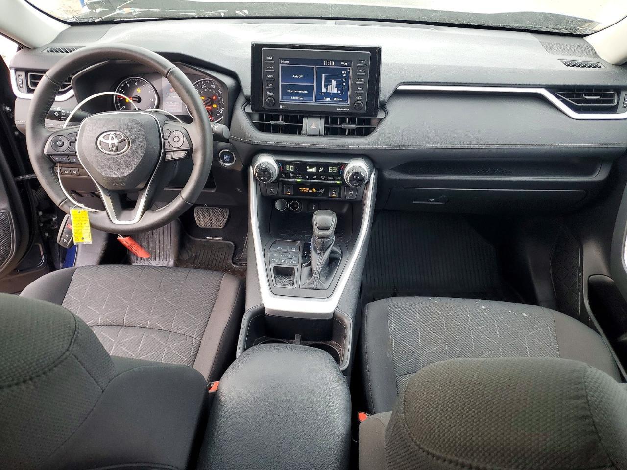 2022 TOYOTA RAV4