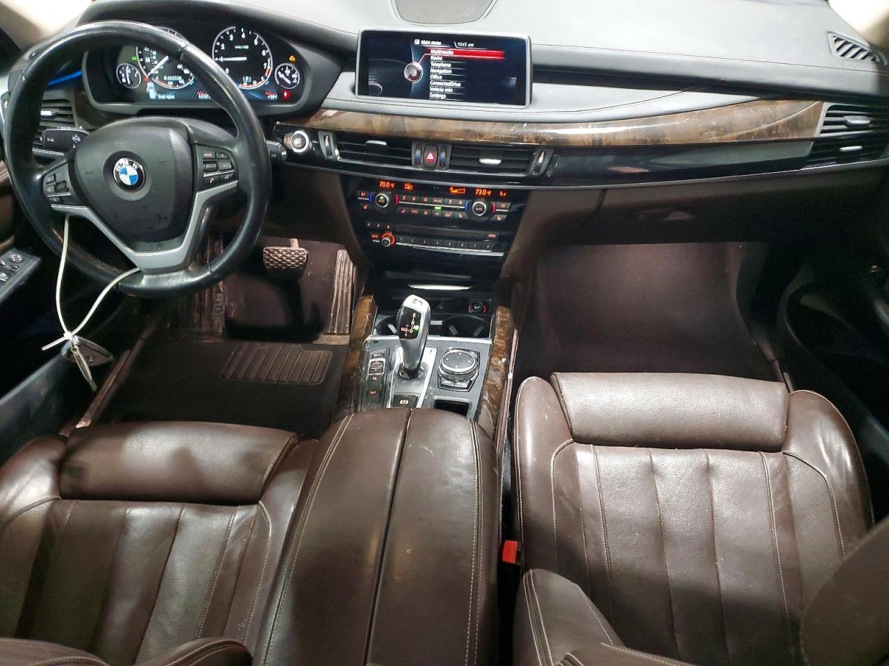 2016 BMW X5