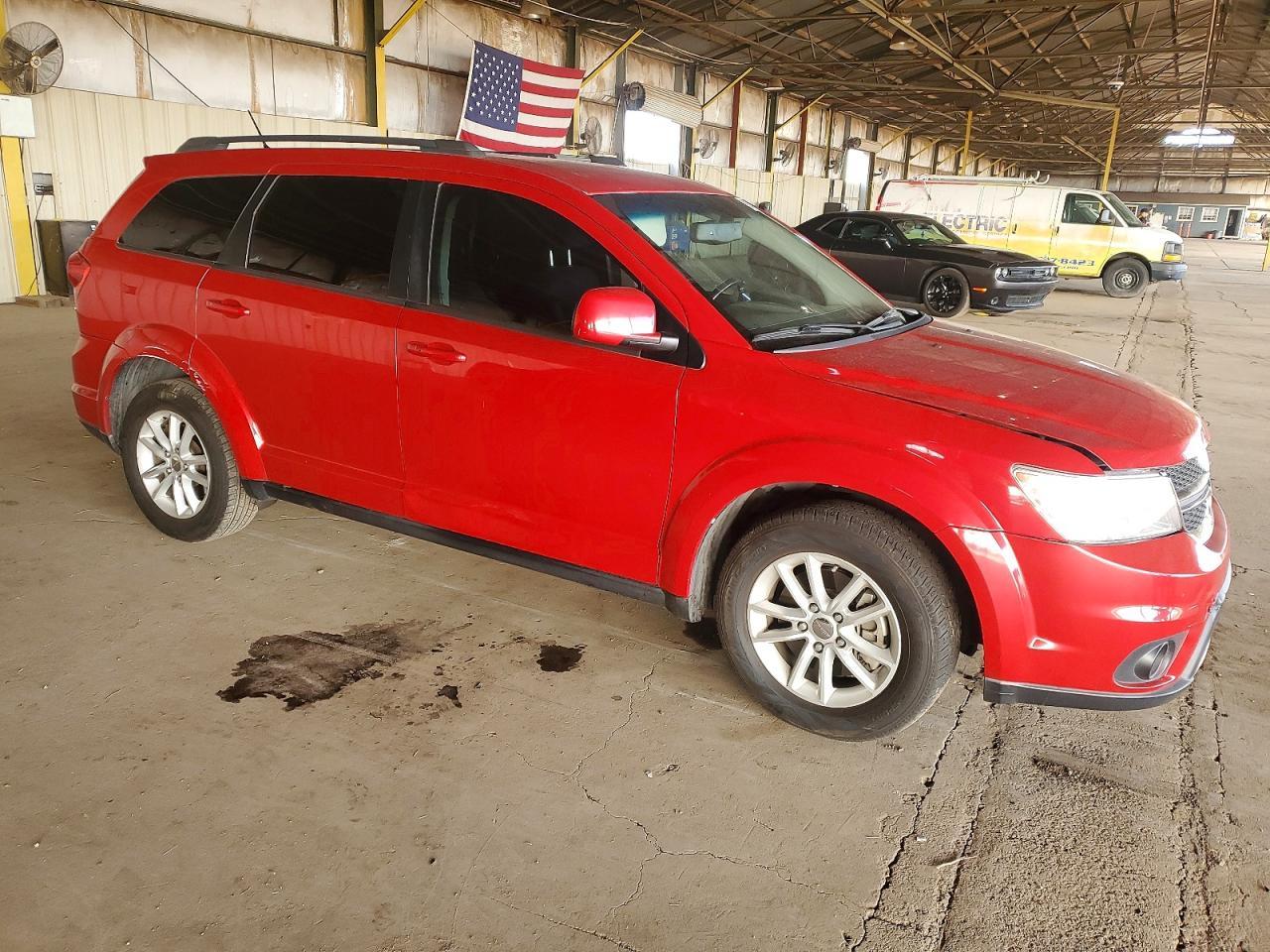 2017 DODGE JOURNEY