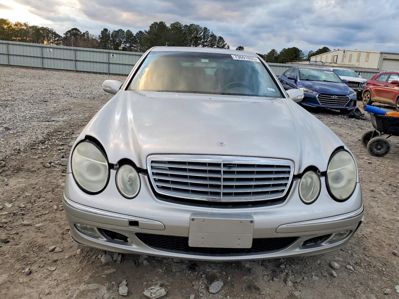 2003 MERCEDES-BENZ E-Class