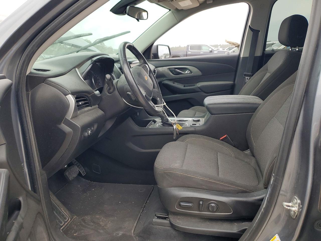 2021 CHEVROLET TRAVERSE