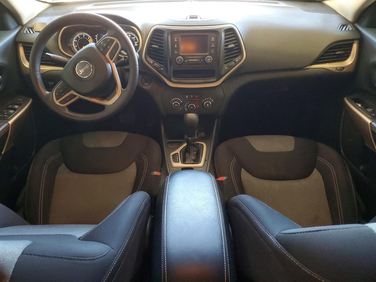 2018 JEEP CHEROKEE