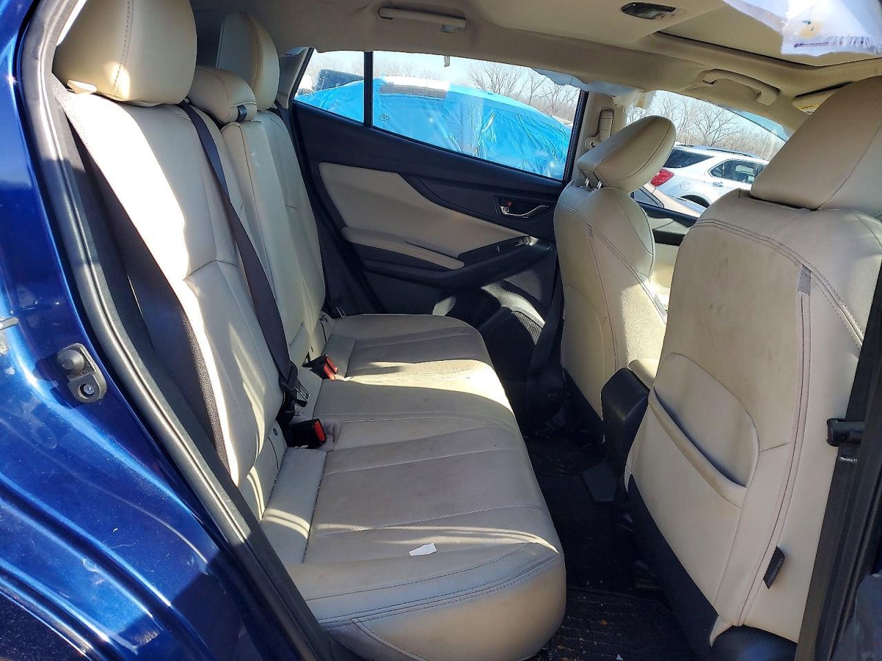 2018 SUBARU IMPREZA
