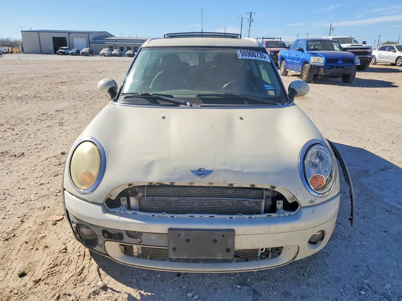 2010 MINI Cooper Clubman