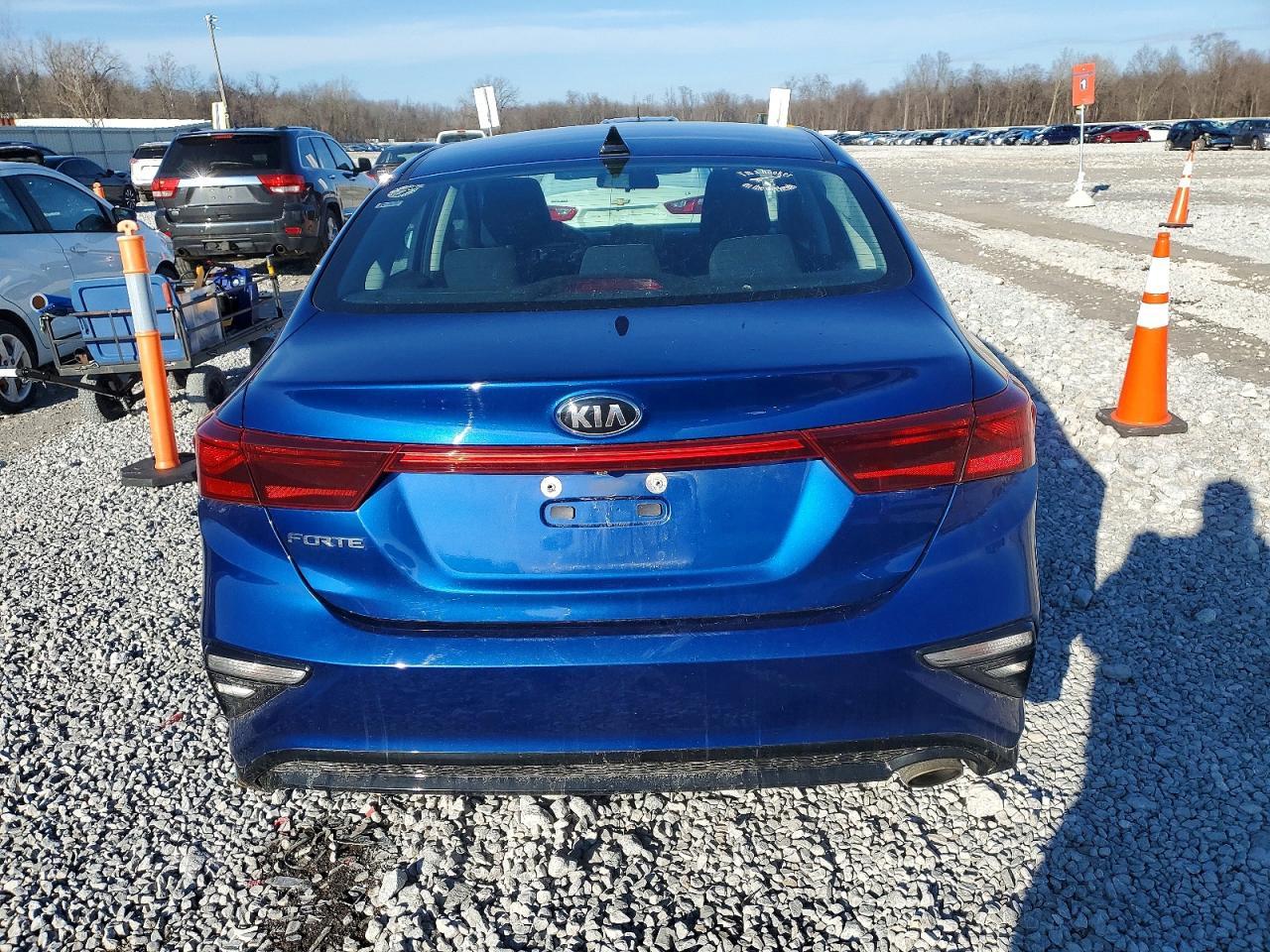 2020 KIA FORTE