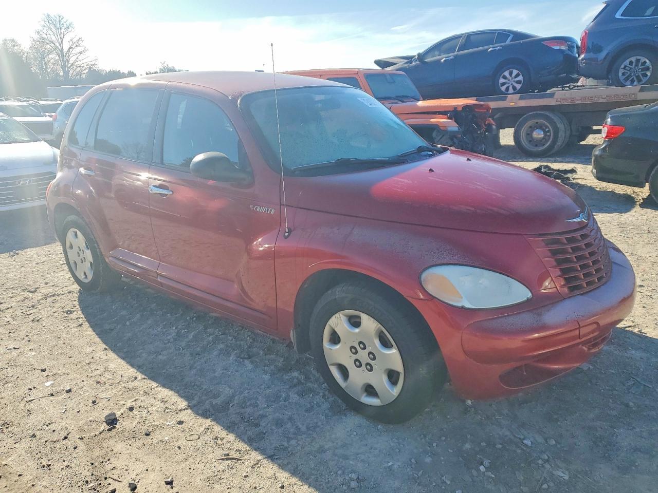 2005 CHRYSLER PT CRUISER