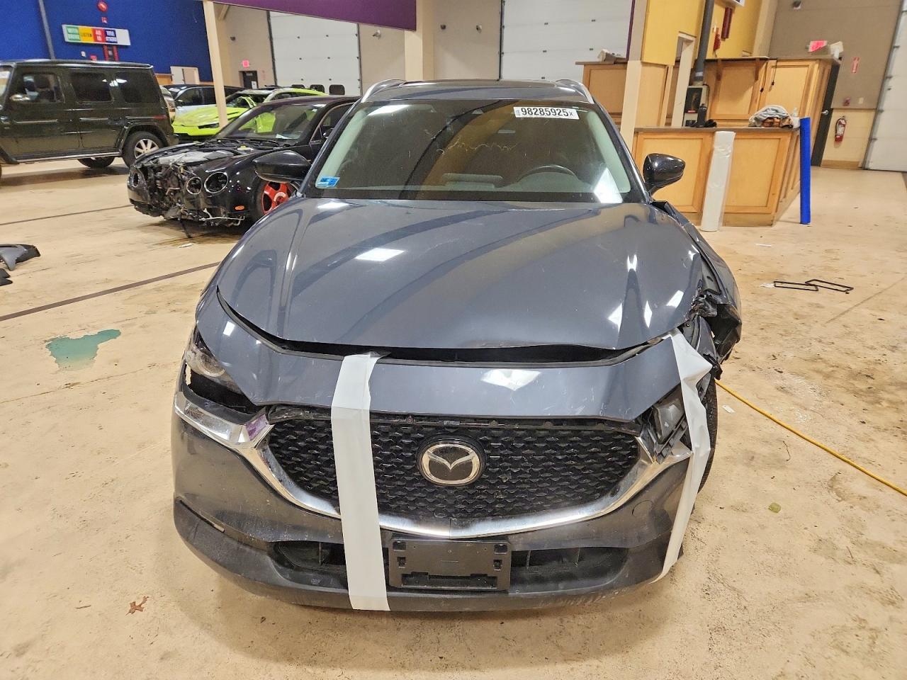 2023 MAZDA CX-30