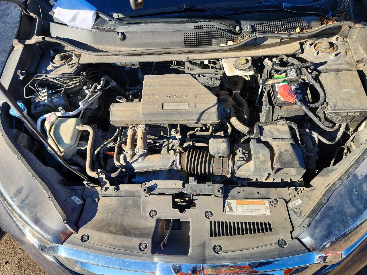 2019 HONDA CR-V