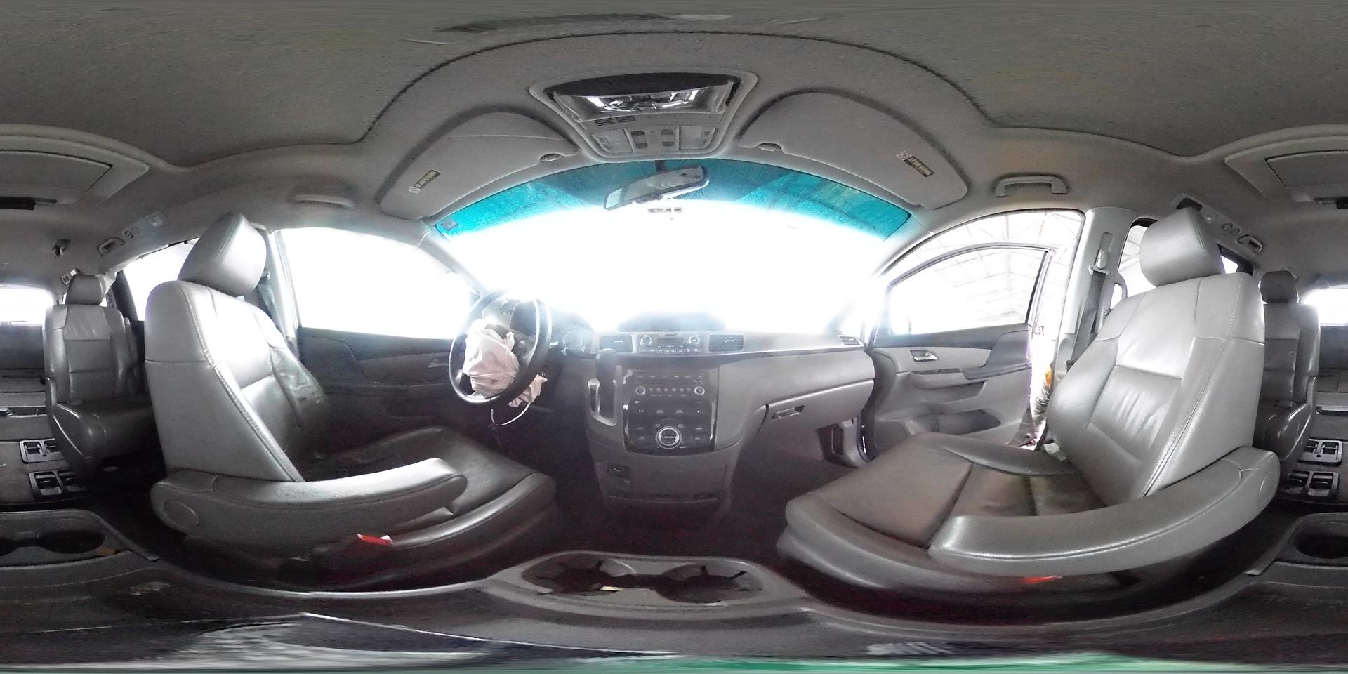 2012 HONDA ODYSSEY