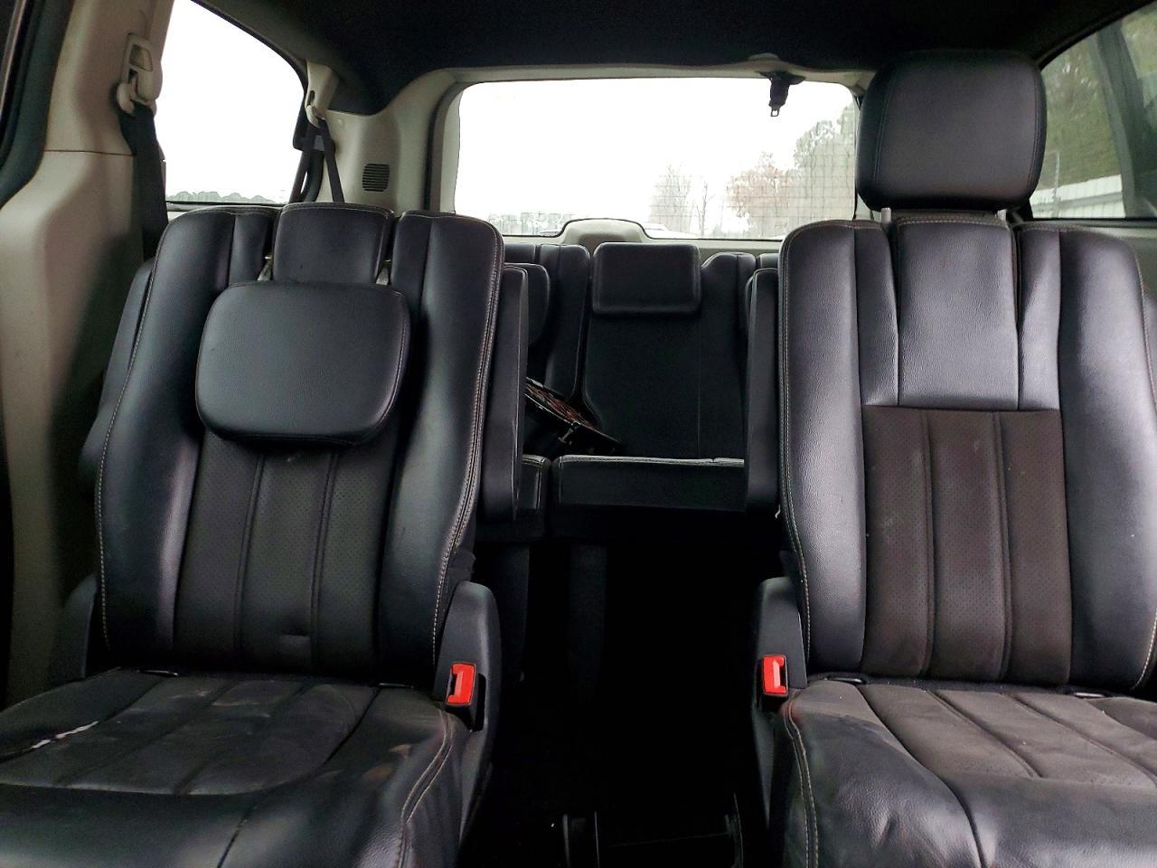 2019 DODGE GRAND CARAVAN