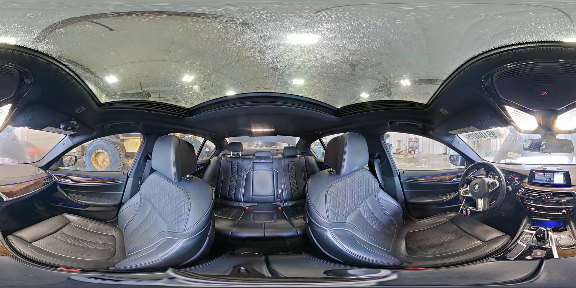 2018 BMW 5 series