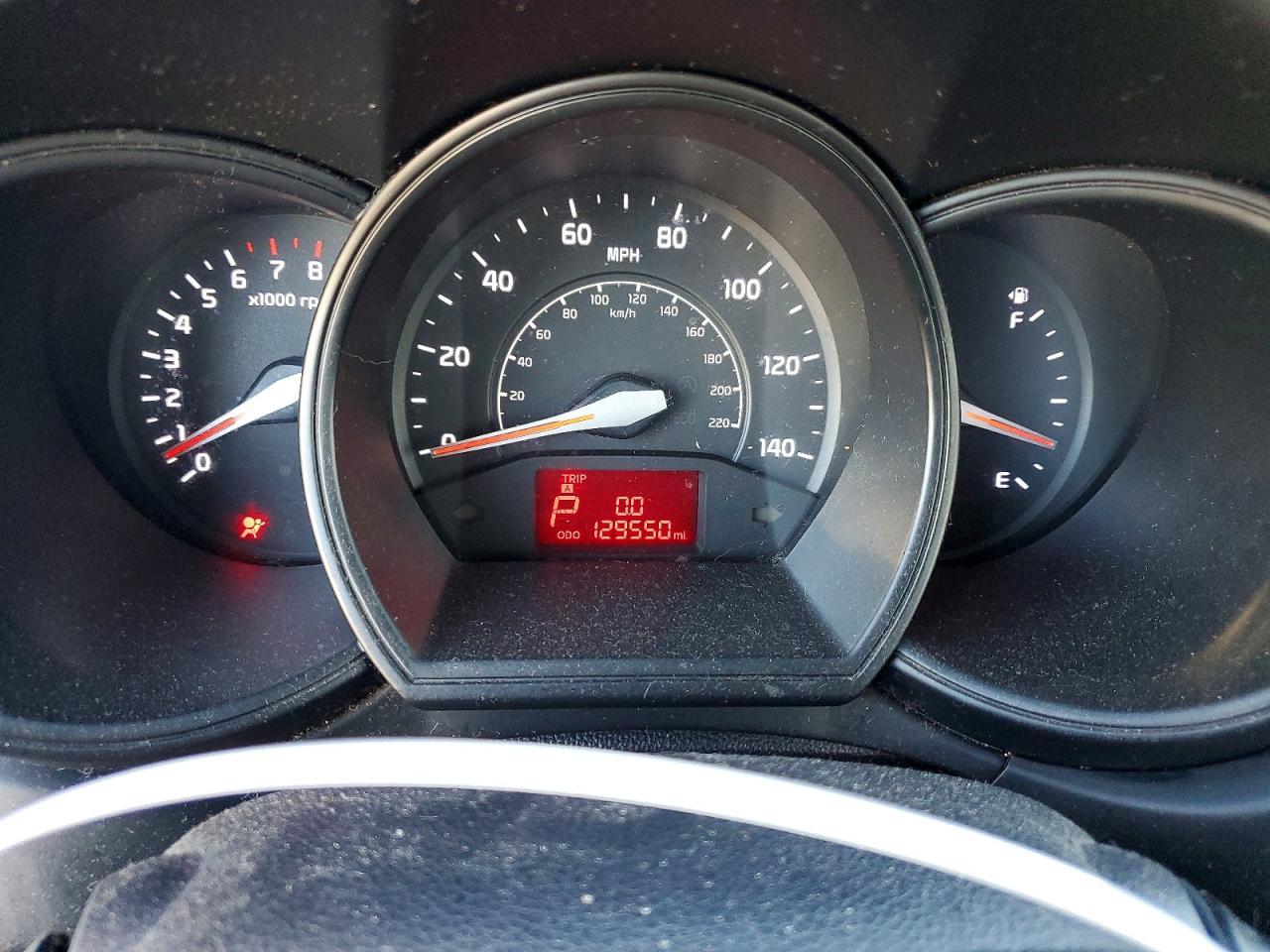 2013 KIA RIO