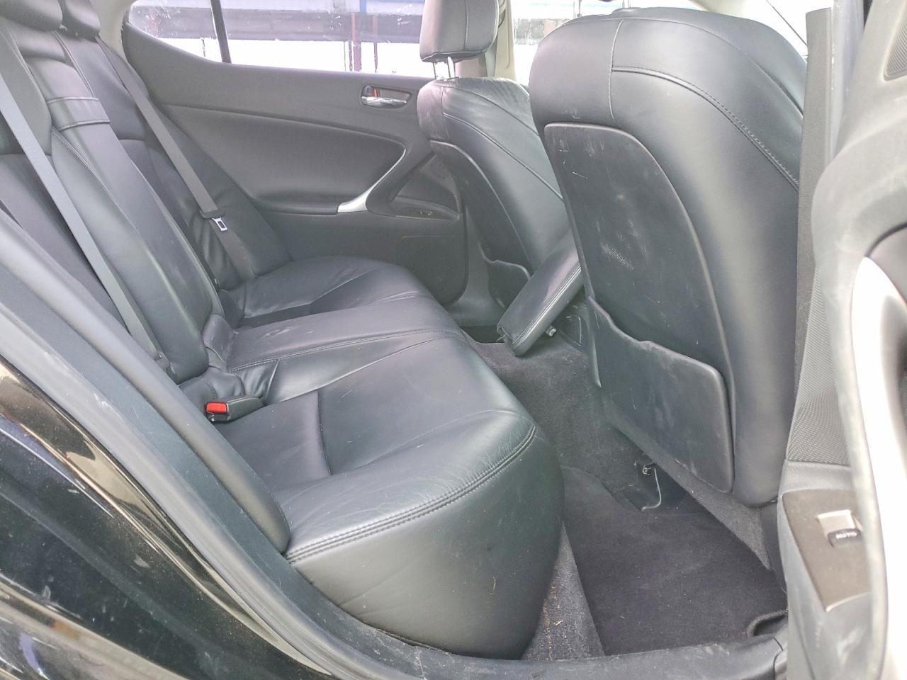 2007 LEXUS IS 250