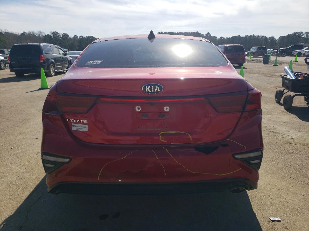 2021 KIA FORTE