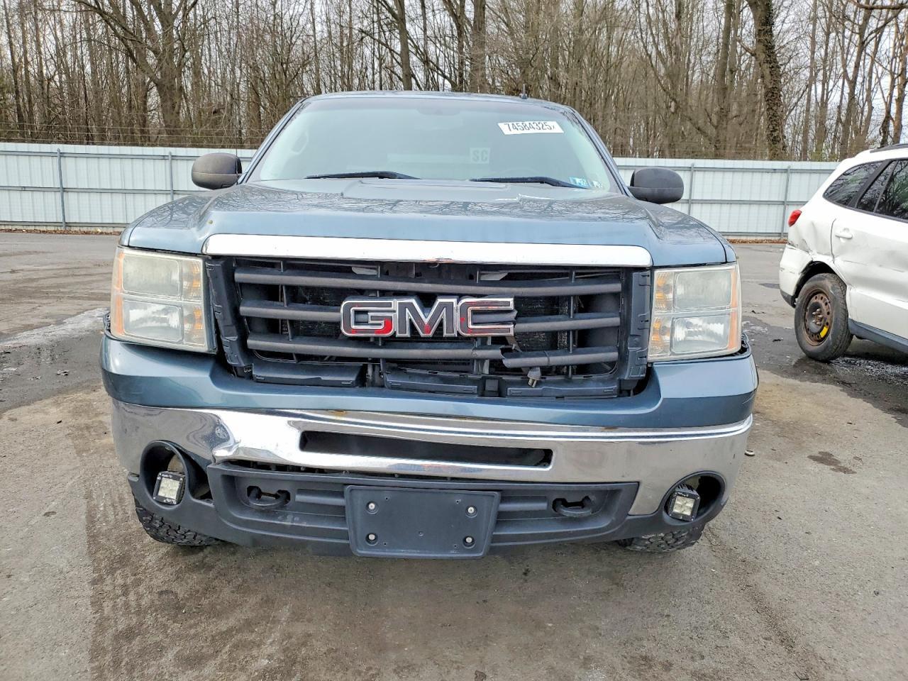 2009 GMC Sierra