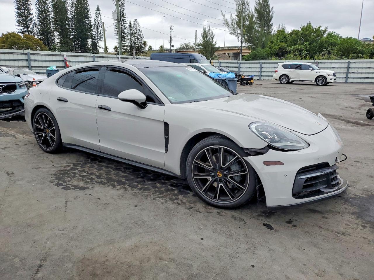 2018 PORSCHE Panamera