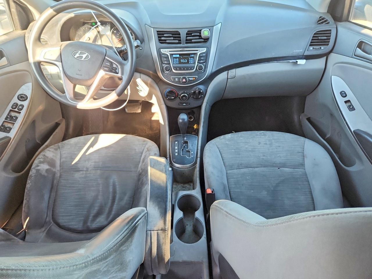 2017 HYUNDAI ACCENT
