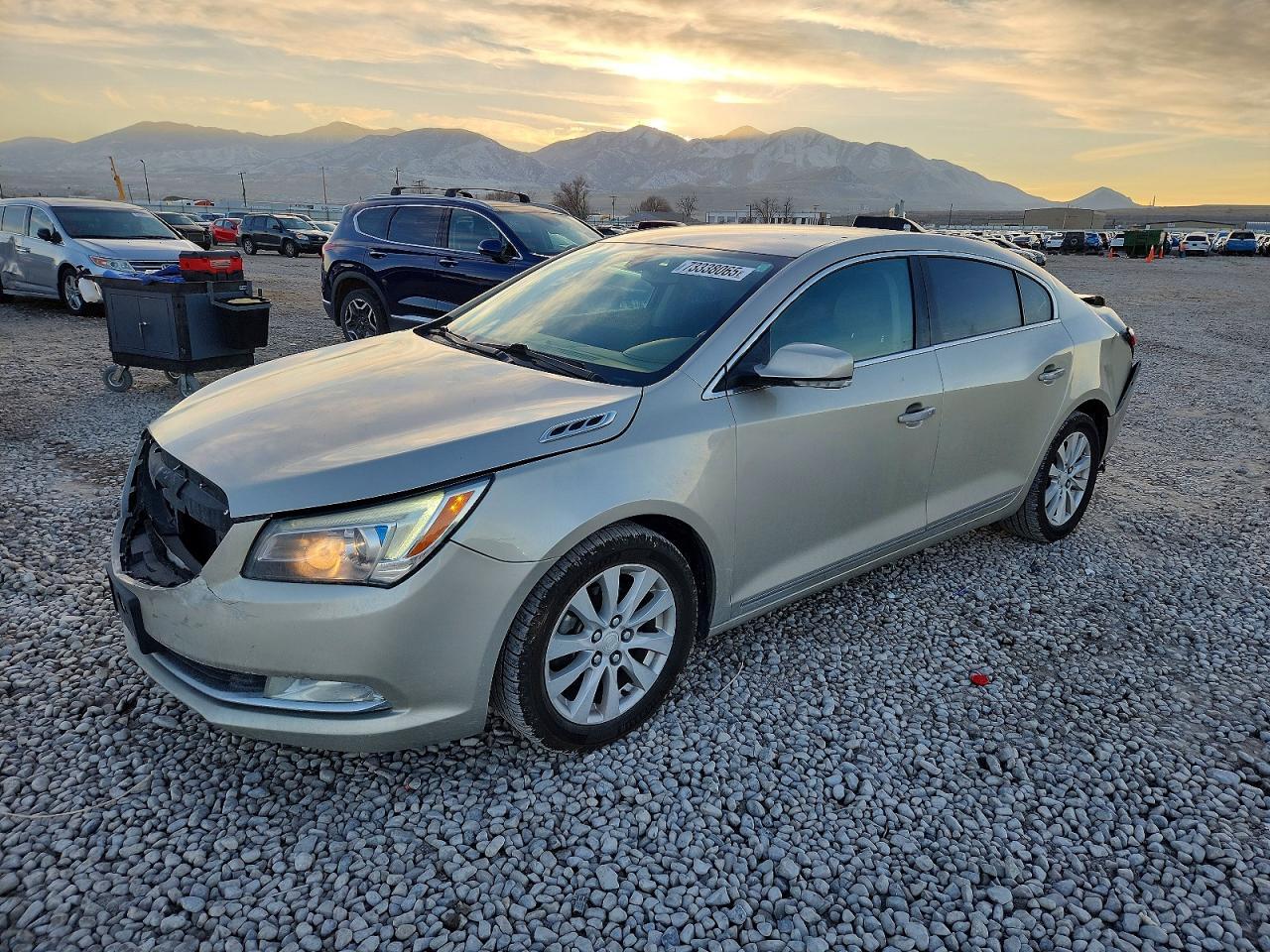 2014 BUICK LACROSSE