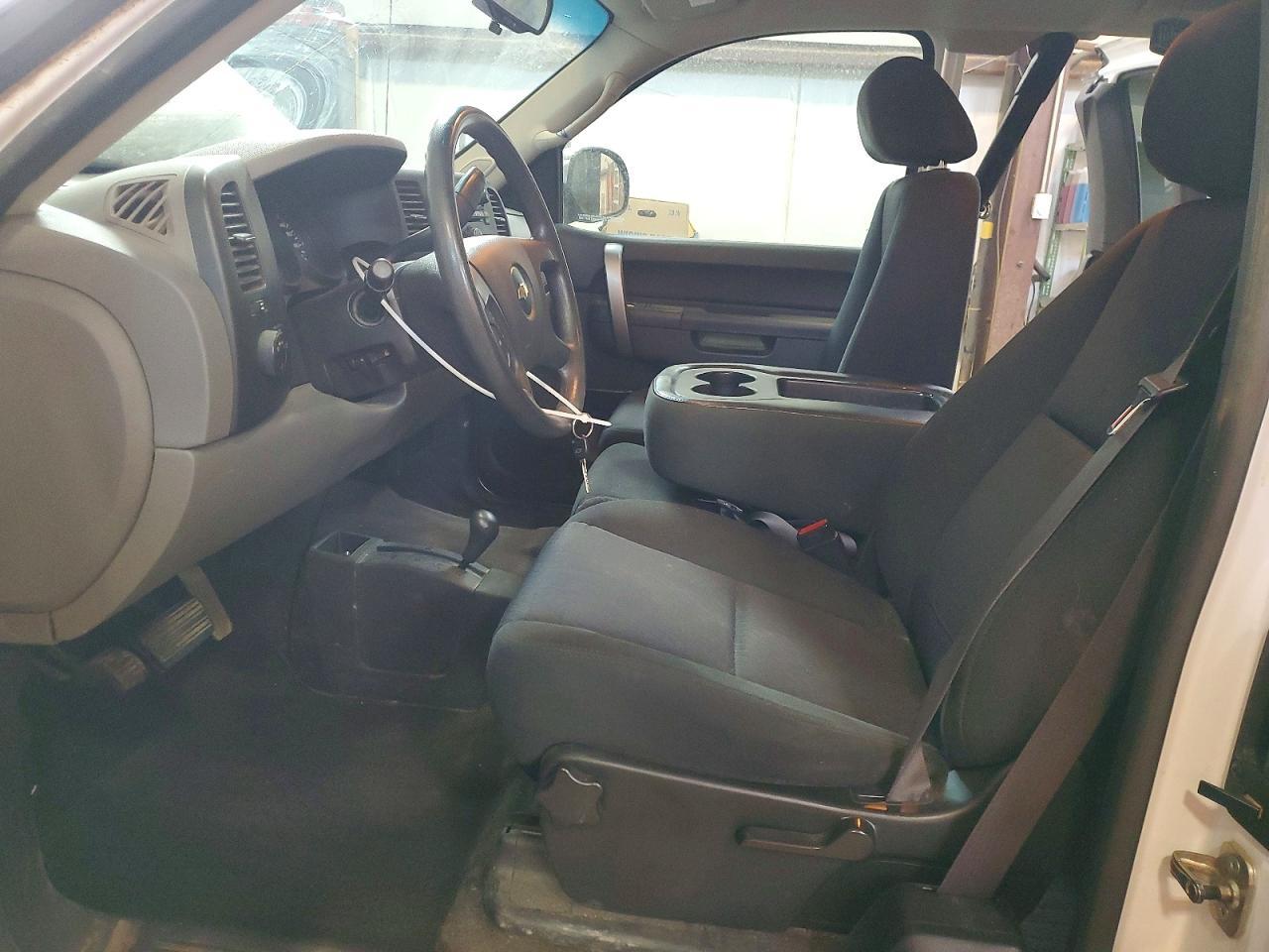 2011 CHEVROLET Silverado