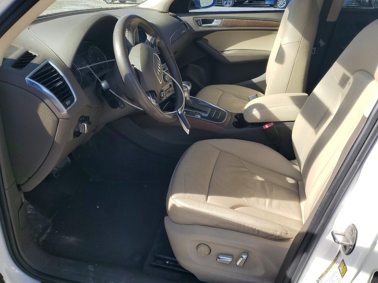 2013 AUDI Q5