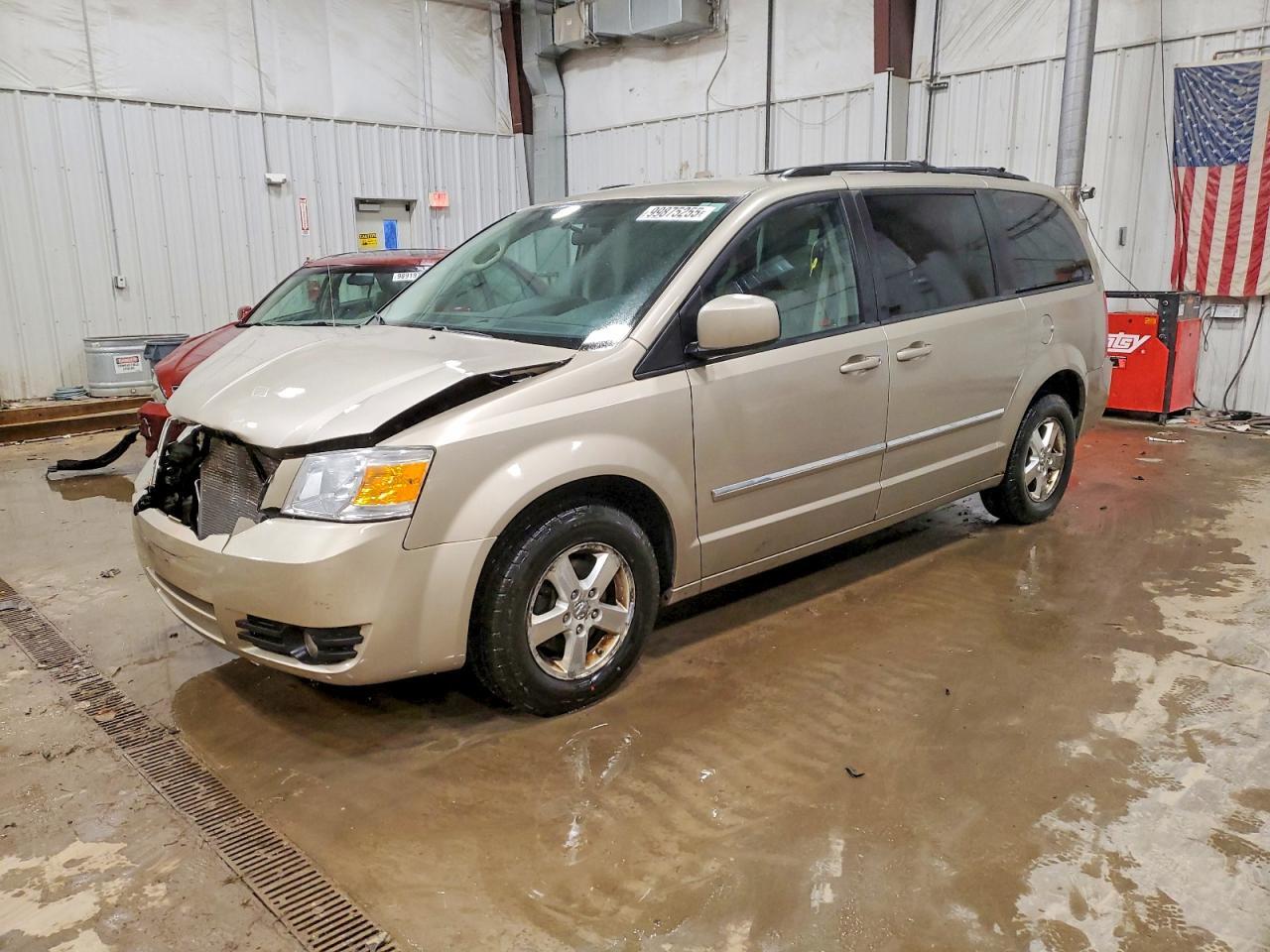 2009 DODGE GRAND CARAVAN