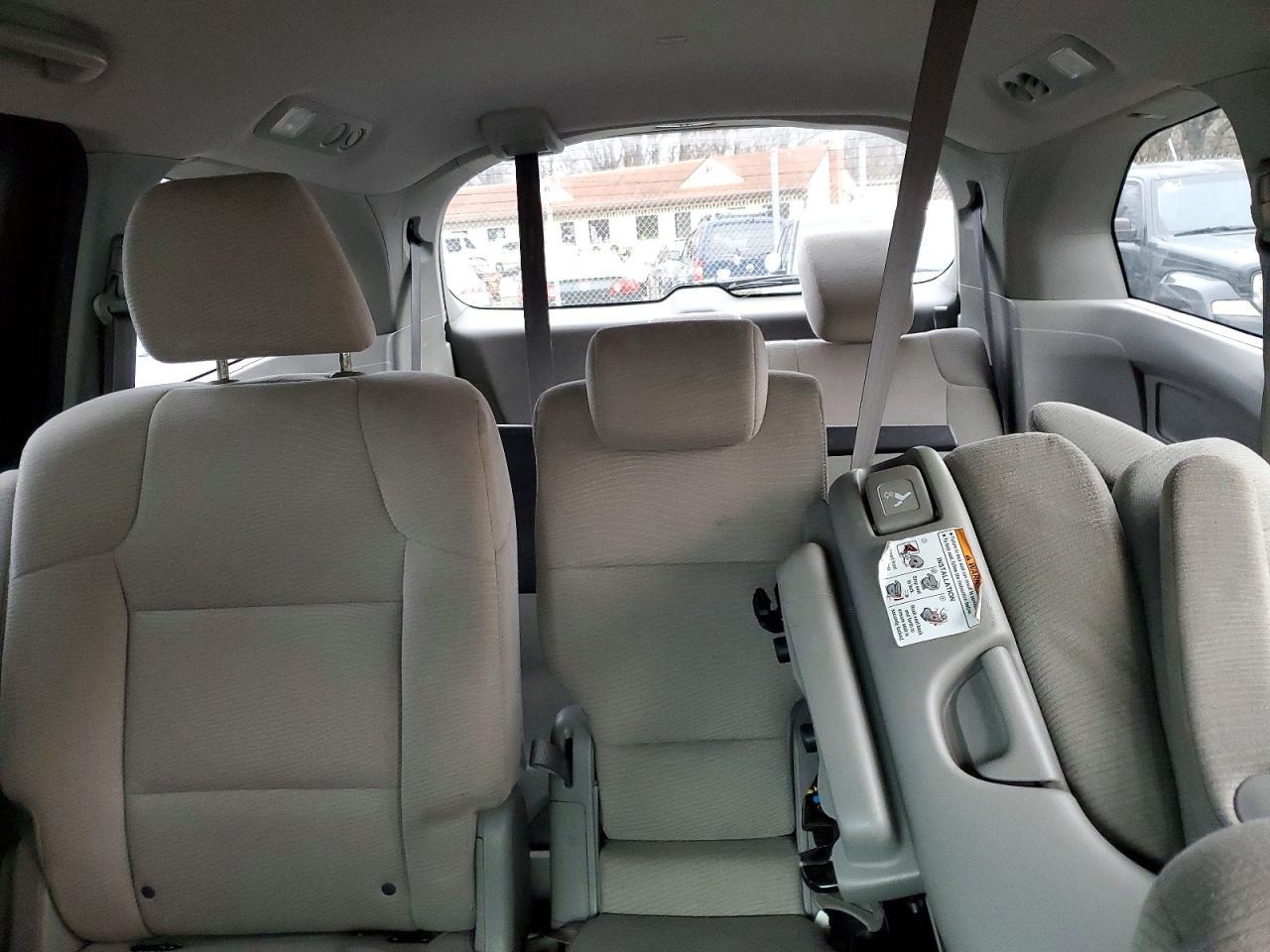 2011 HONDA ODYSSEY