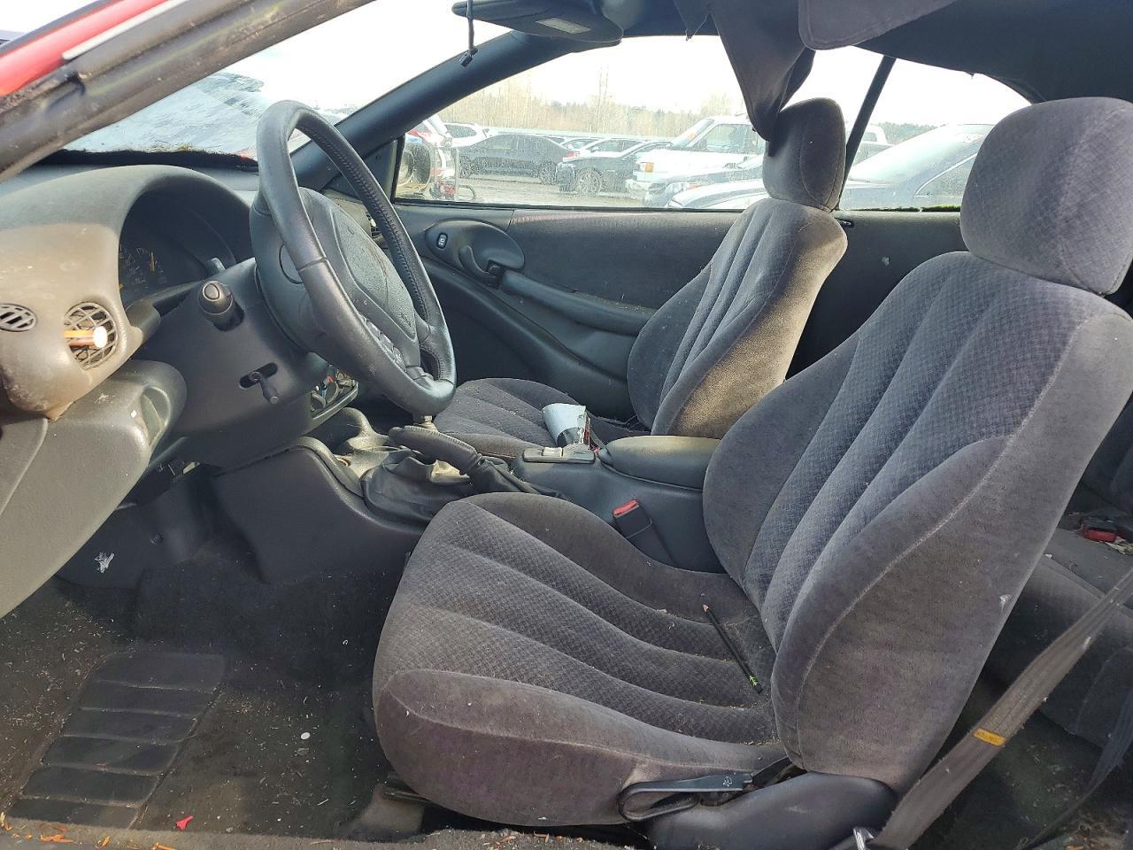 1998 PONTIAC SUNFIRE