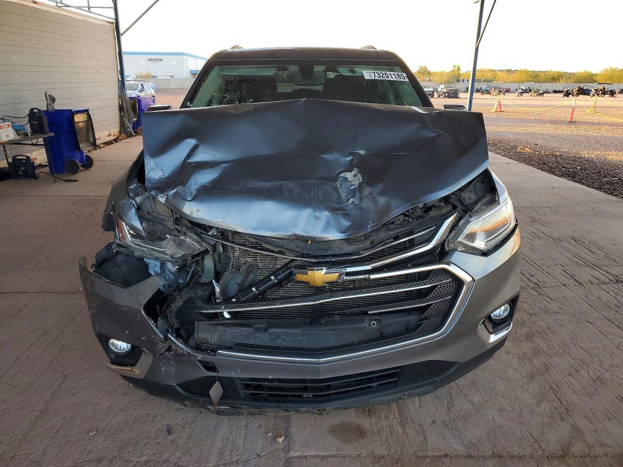 2020 CHEVROLET TRAVERSE