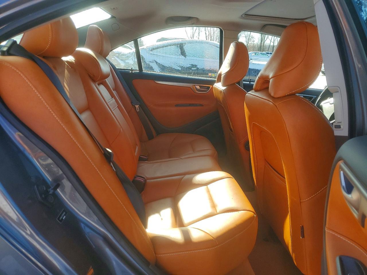 2007 VOLVO S60
