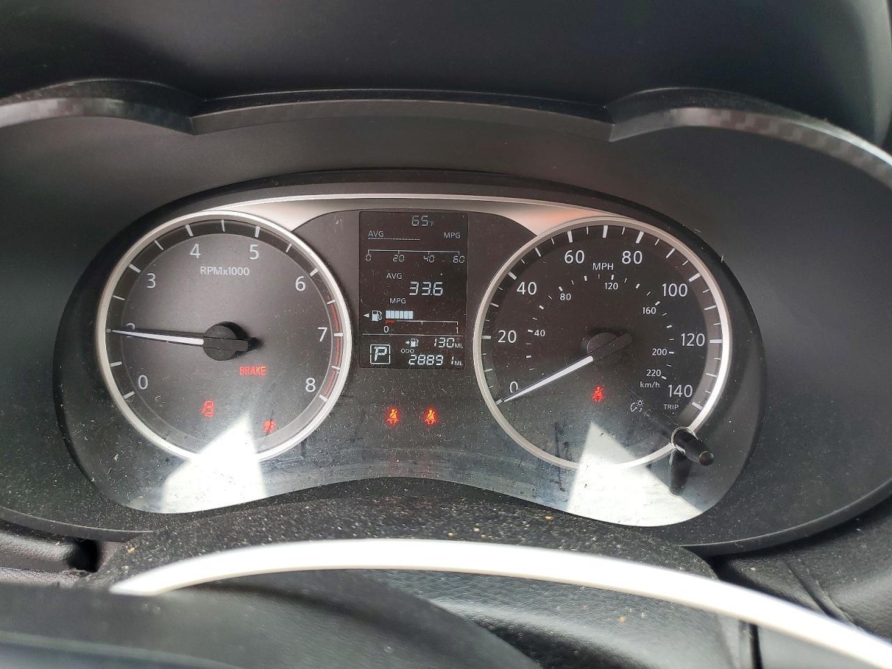 2024 NISSAN VERSA