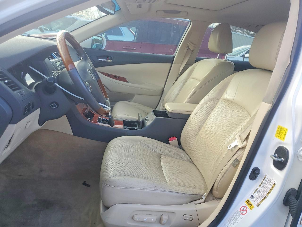 2010 LEXUS ES 350