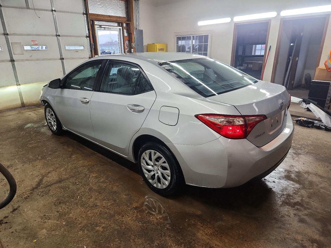 2018 TOYOTA COROLLA