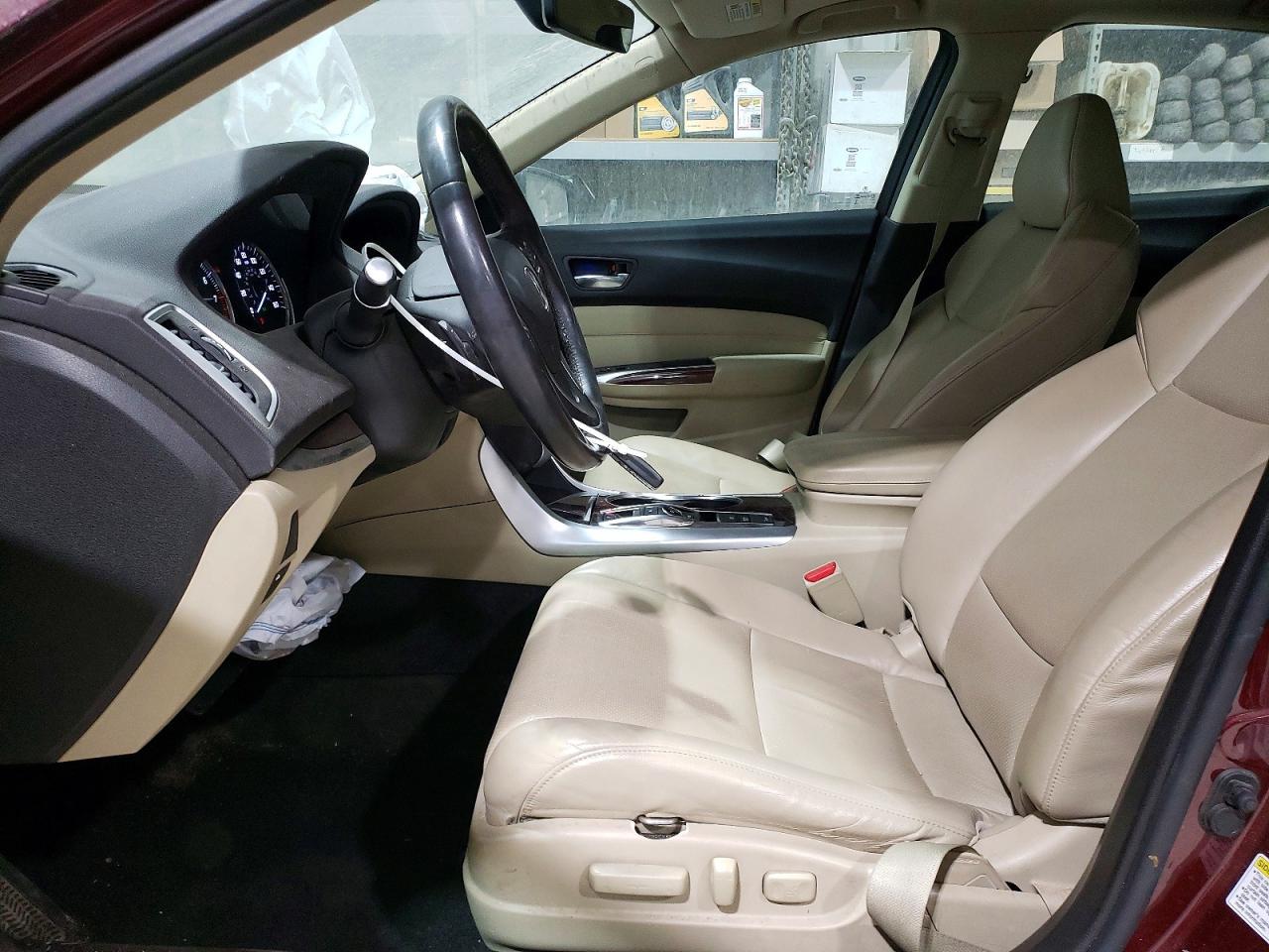 2015 ACURA TLX