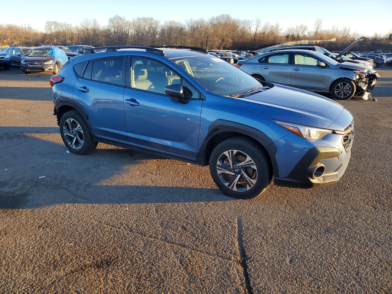 2024 SUBARU Crosstrek