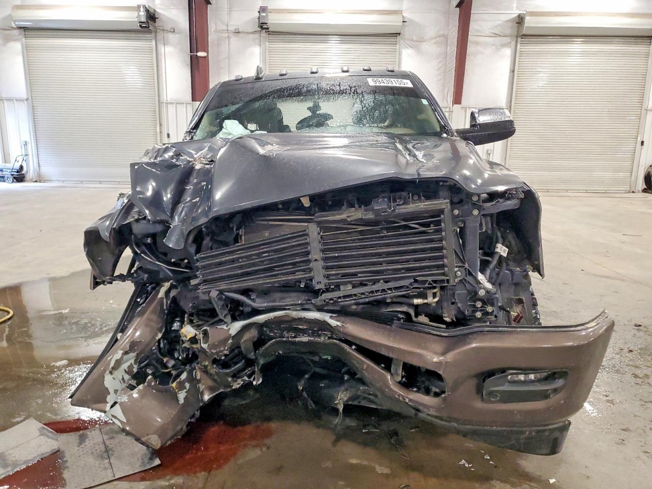2021 RAM 2500