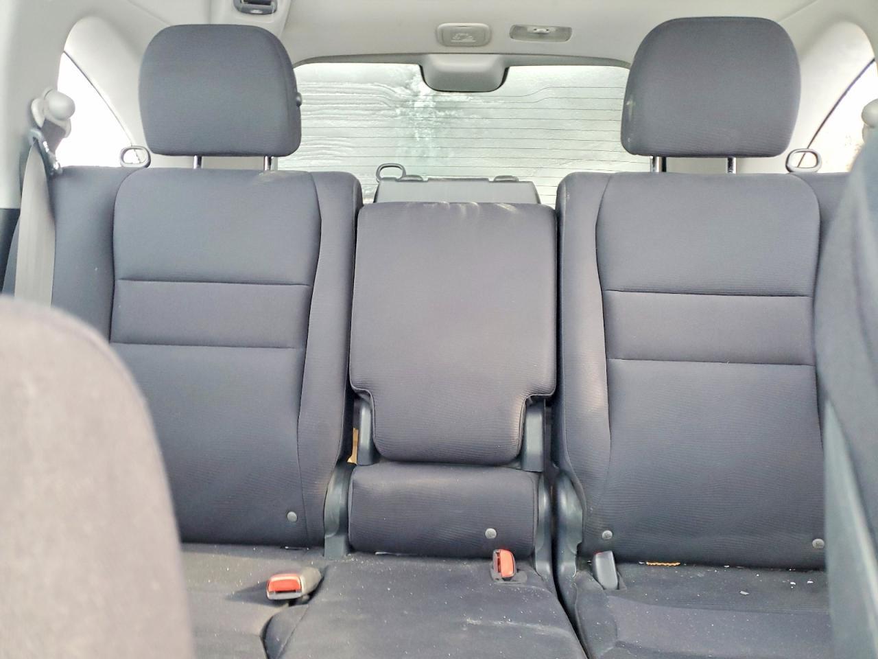 2010 HONDA CR-V