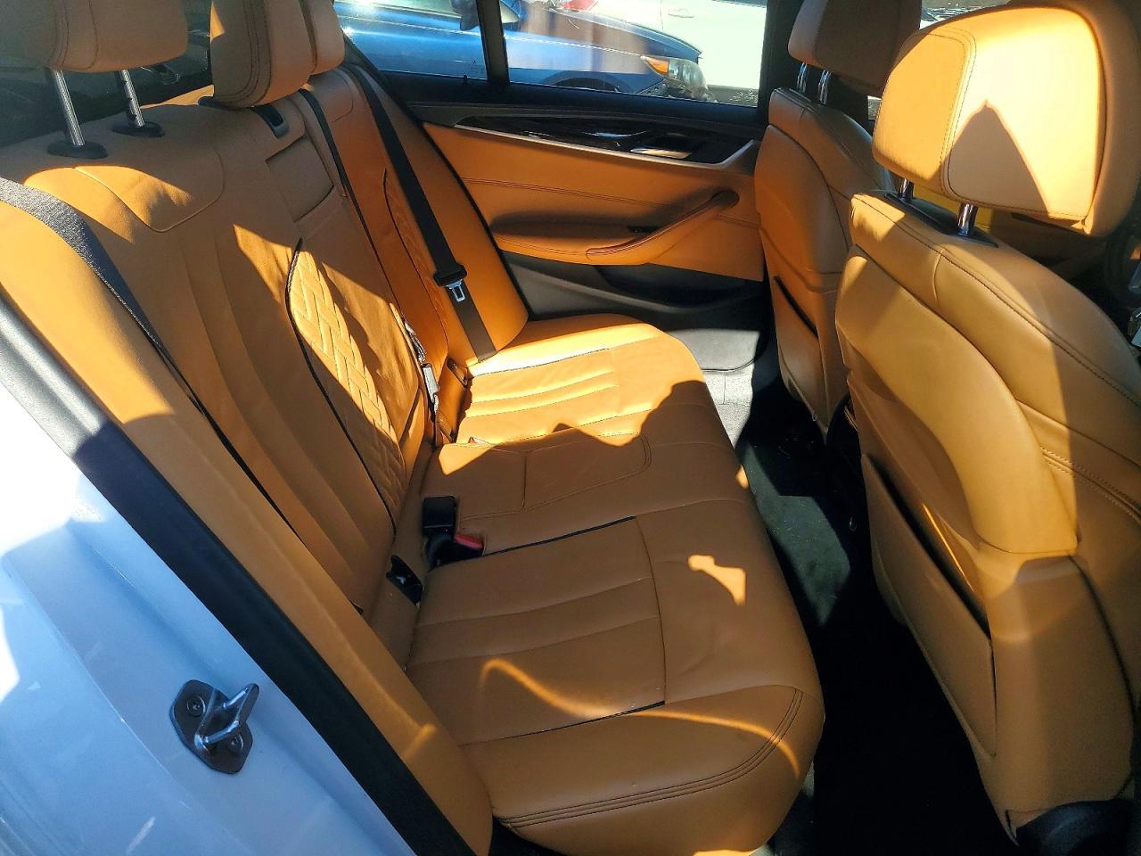2019 BMW 5 series