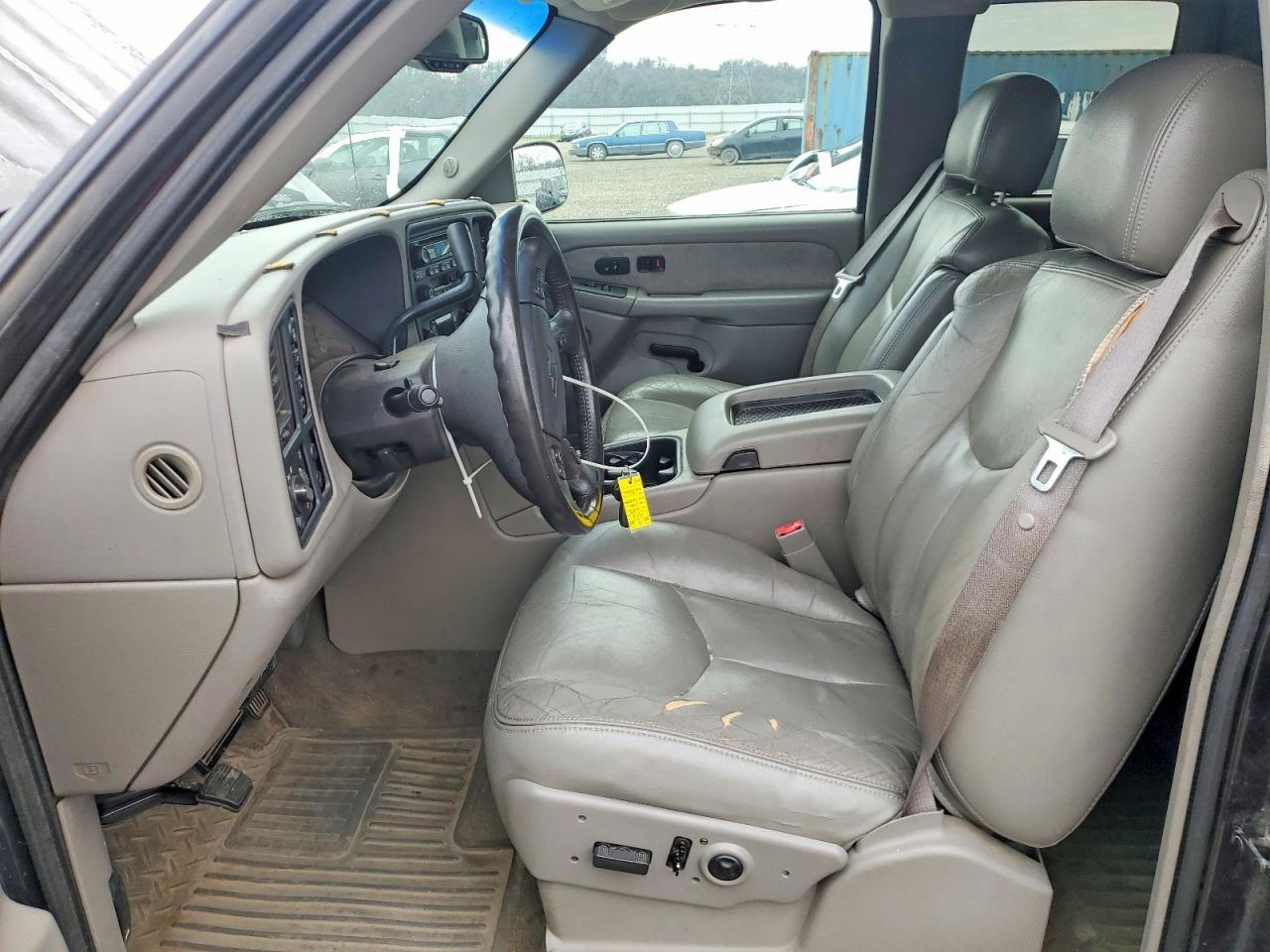 2003 CHEVROLET Silverado
