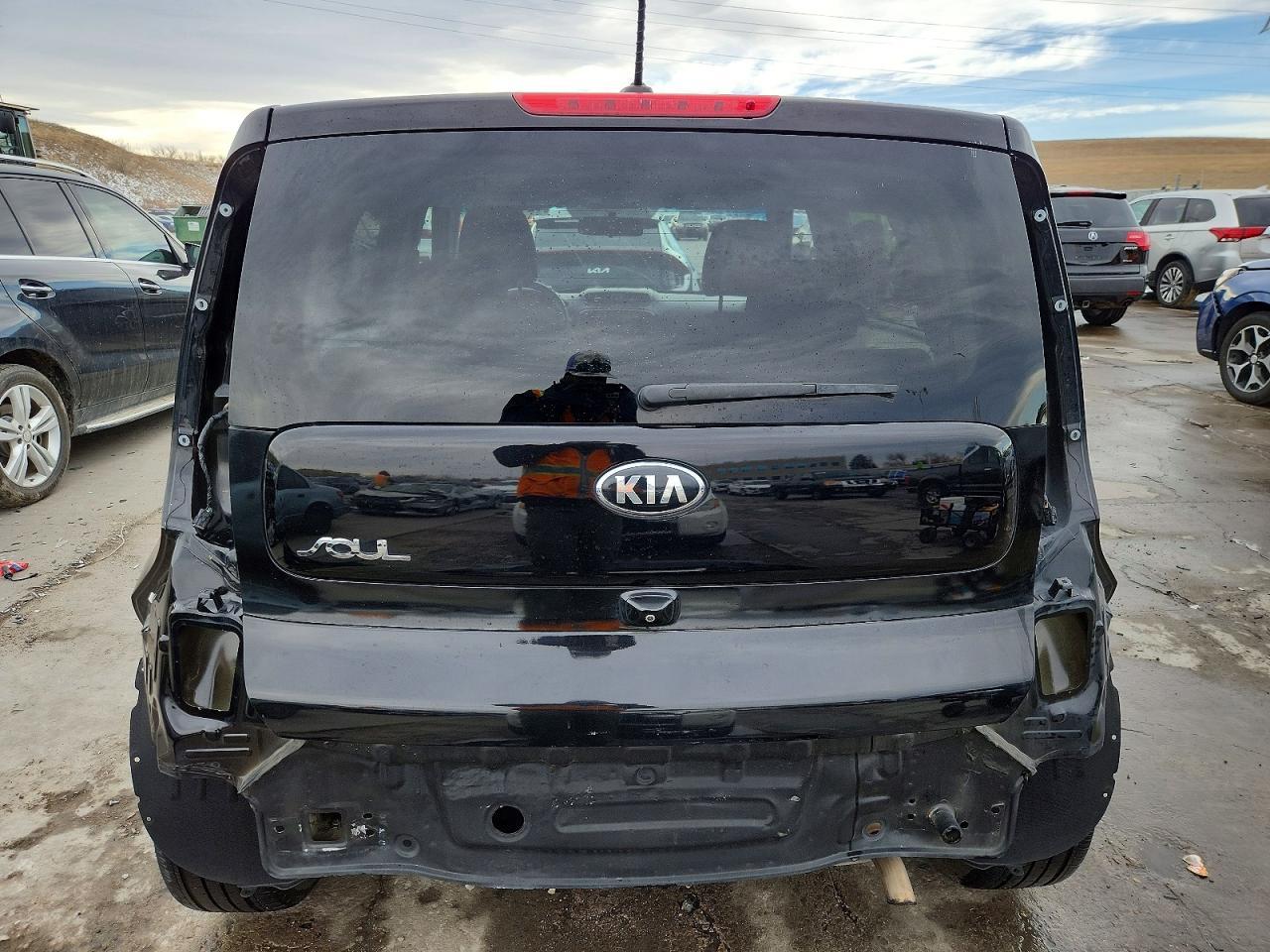 2019 KIA SOUL