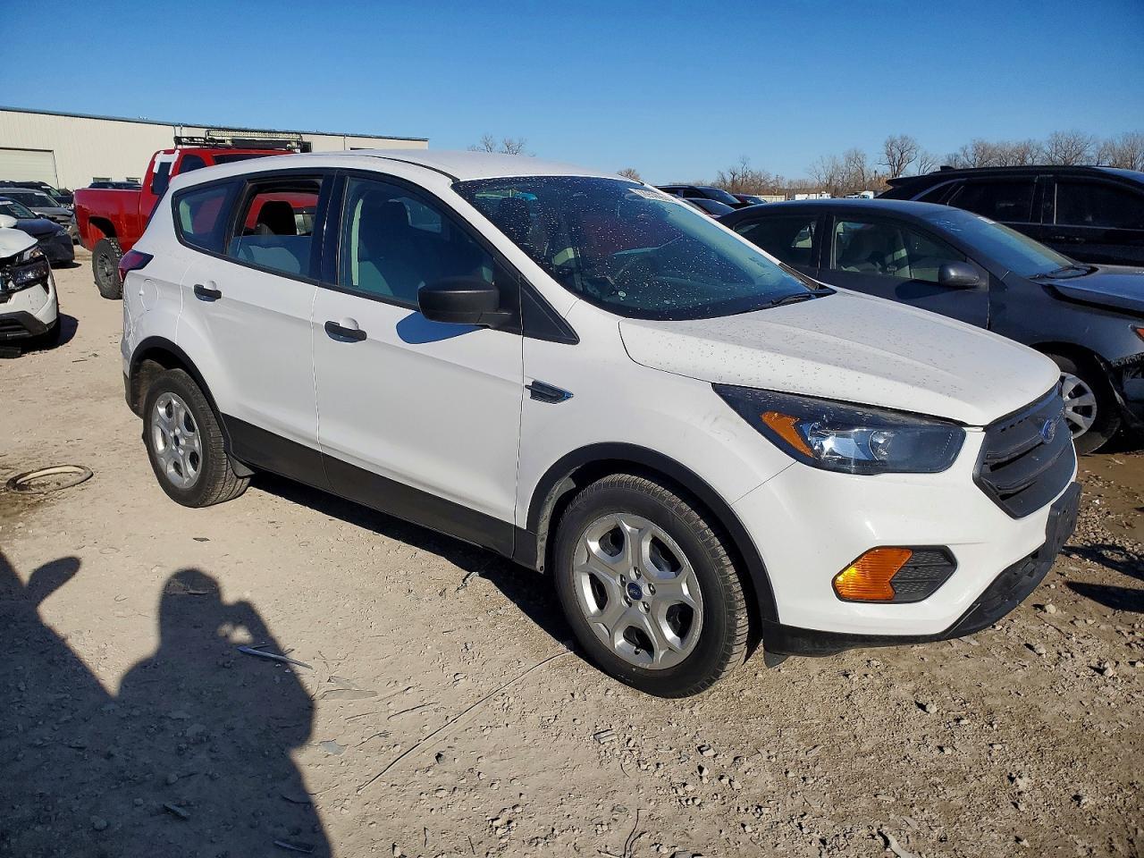 2019 FORD ESCAPE