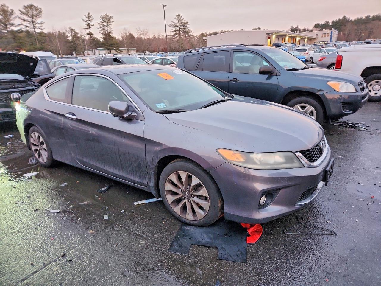 2015 HONDA ACCORD