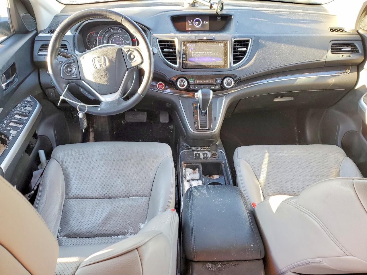 2016 HONDA CR-V