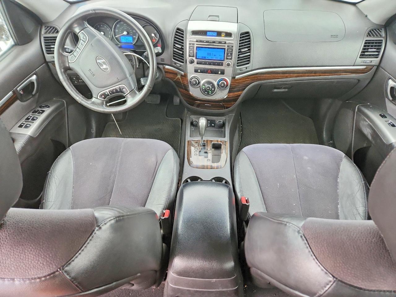 2011 HYUNDAI SANTA FE