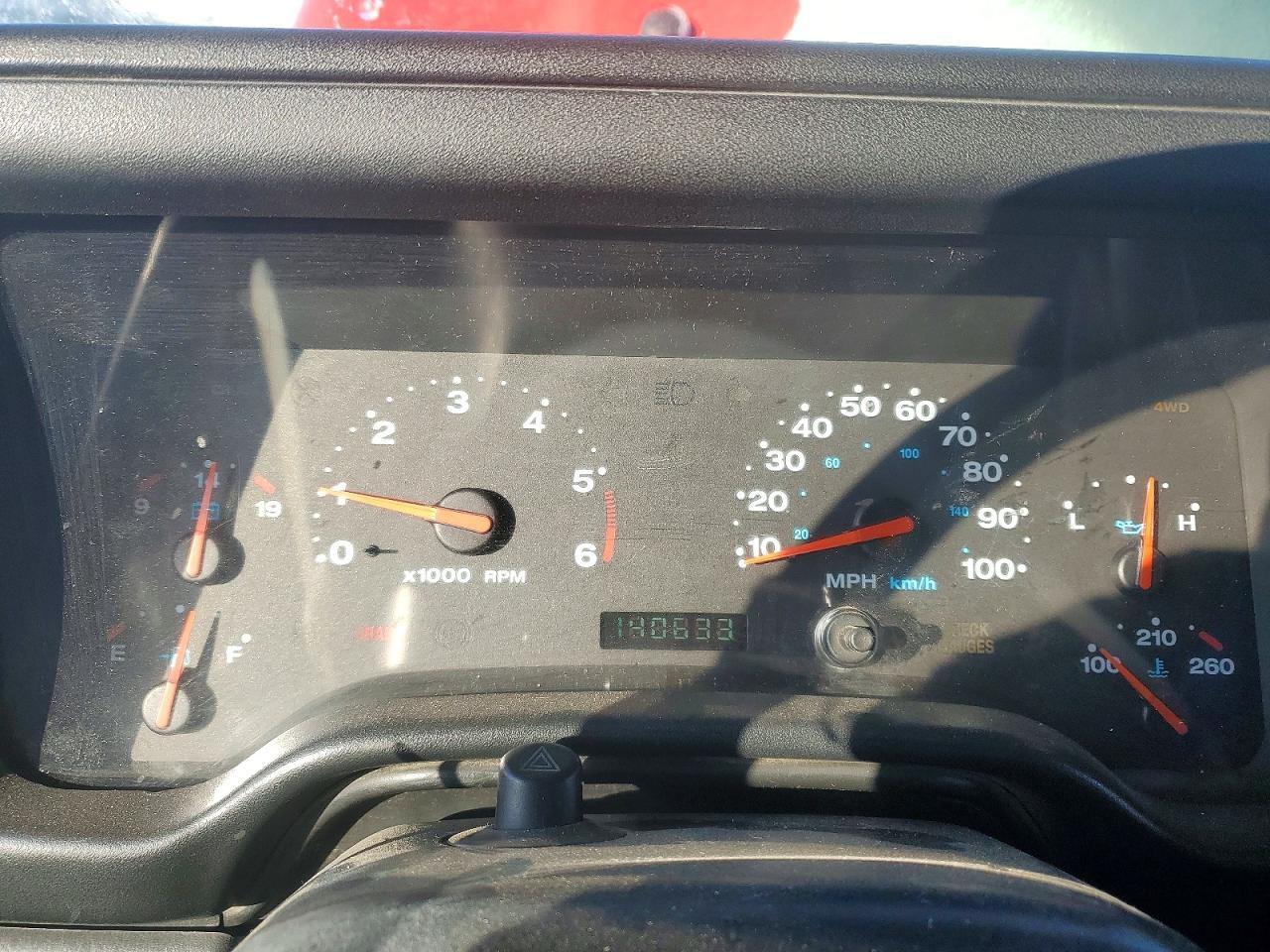 2004 JEEP WRANGLER