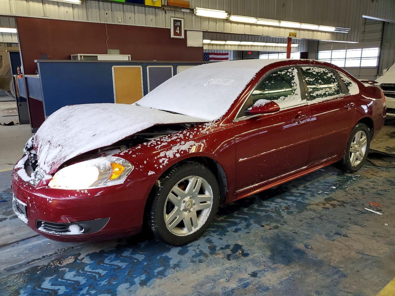 2011 CHEVROLET IMPALA