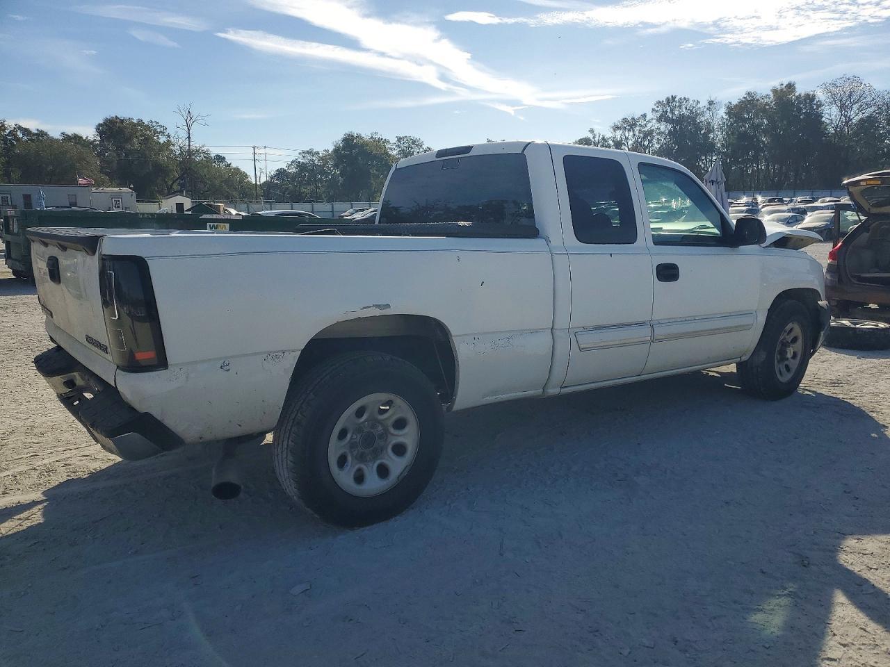 2003 CHEVROLET Silverado