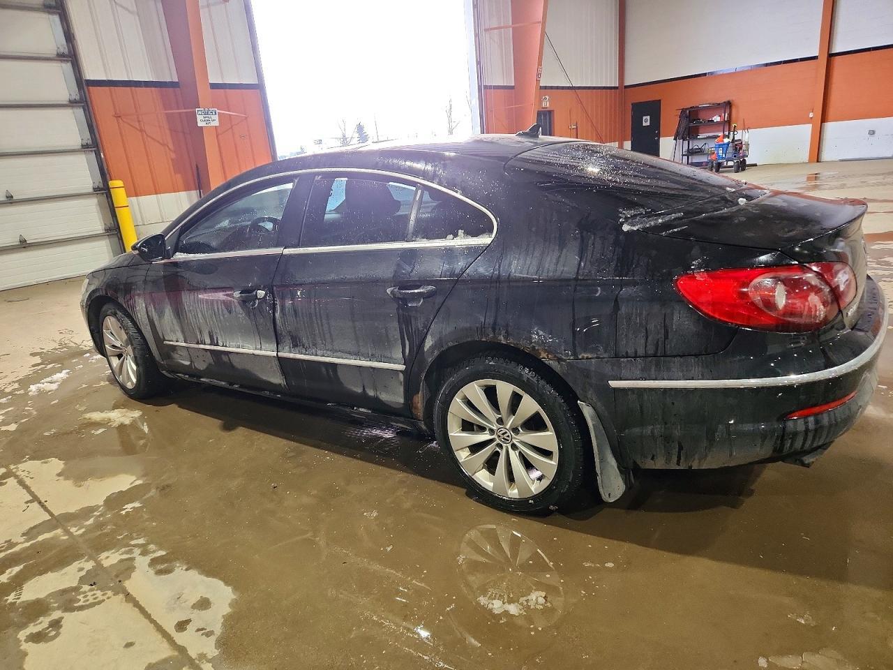 2009 VOLKSWAGEN CC